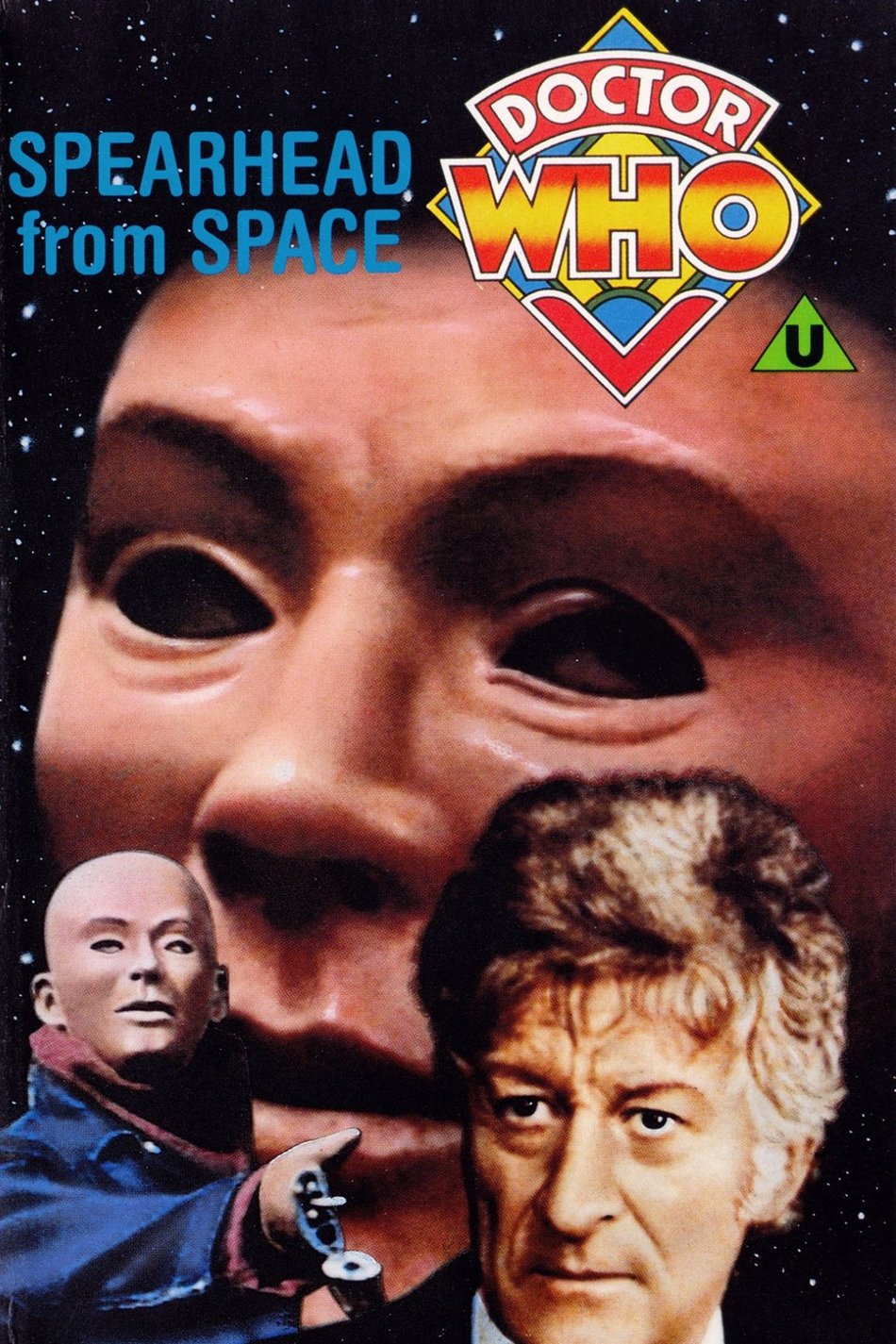 Doctor Who: Spearhead from Space
