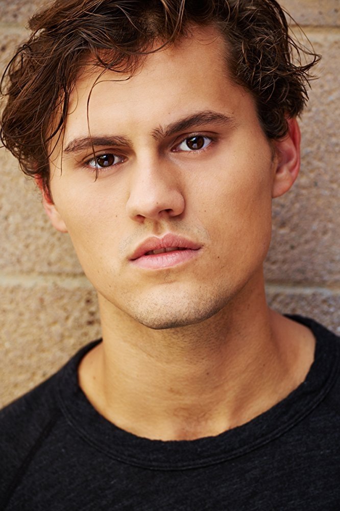 et billede af Brady Dowad