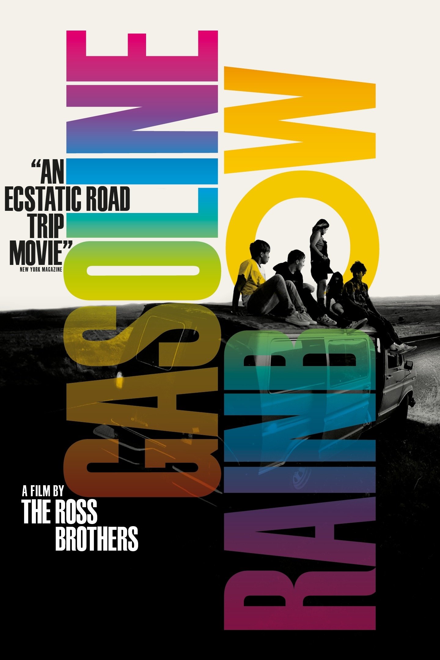 Gasoline Rainbow