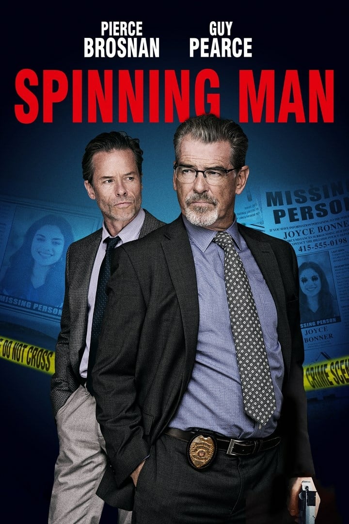 Spinning Man