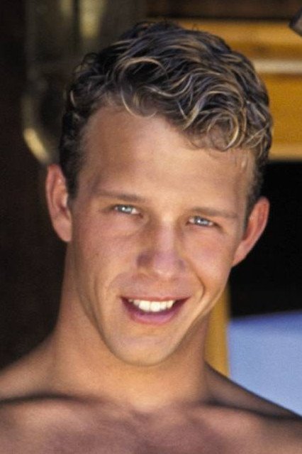 et billede af Rod Barry