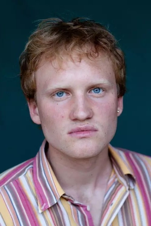 et billede af Sammy Scheuritzel