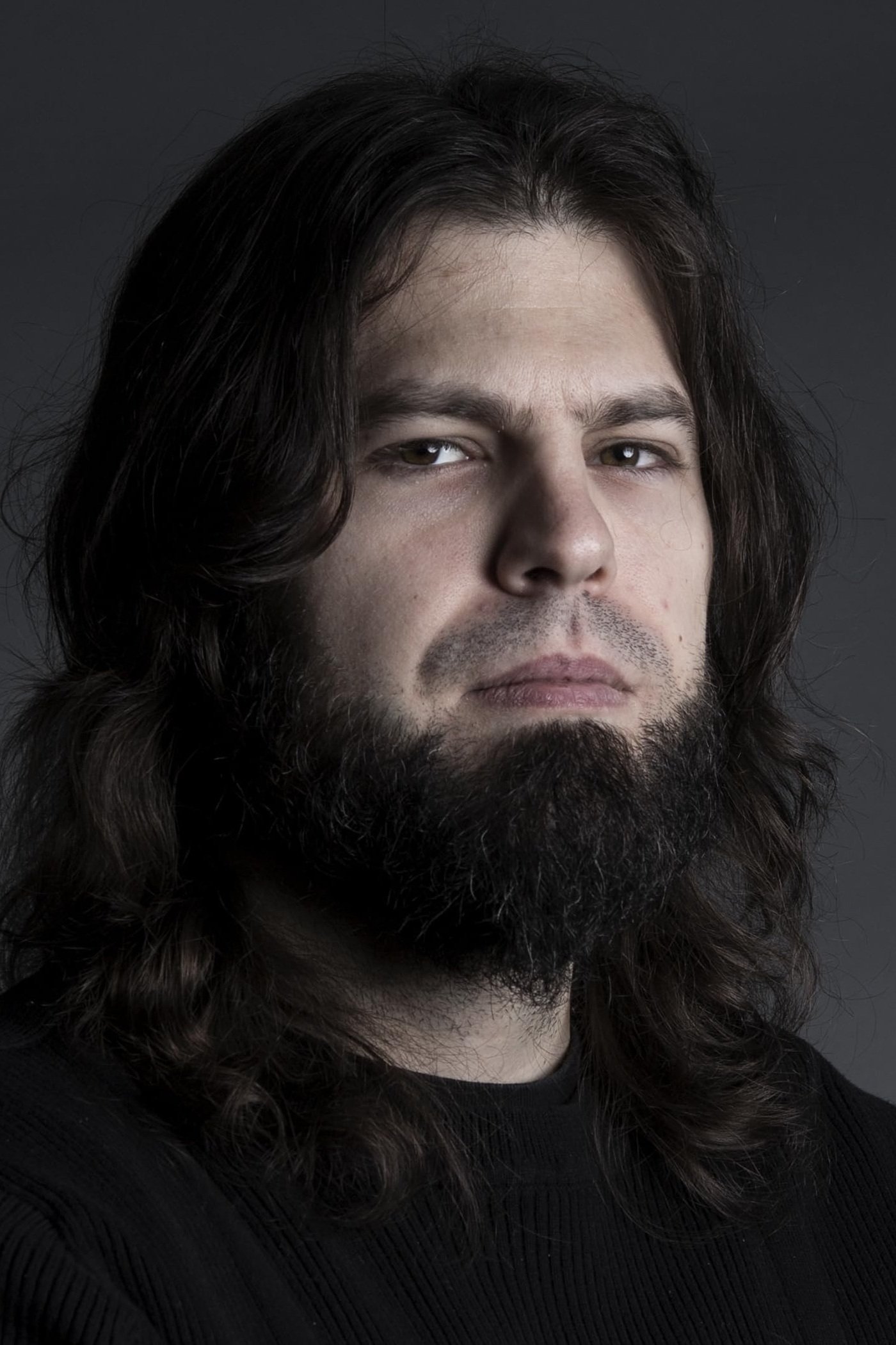 et billede af Richard Chandler