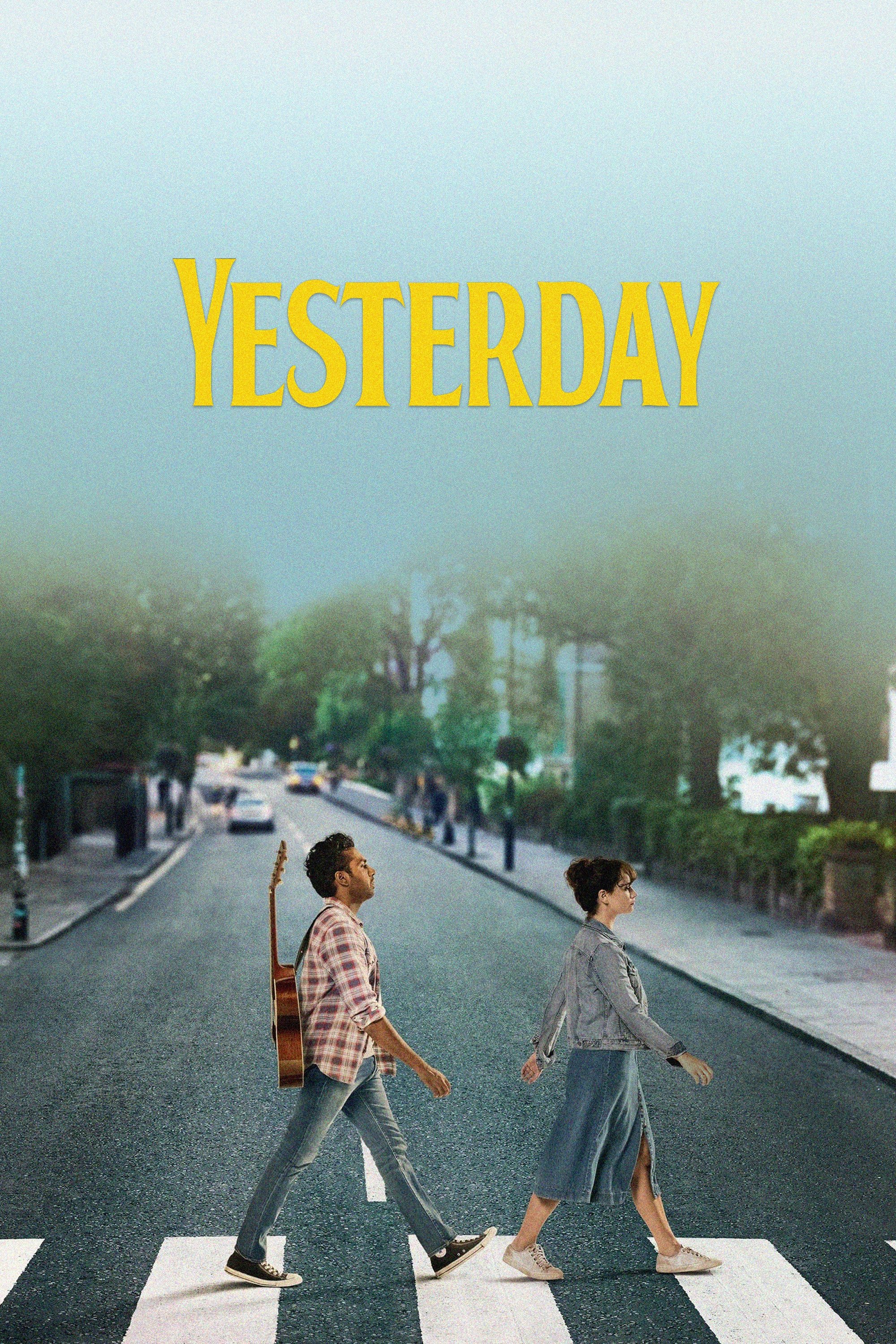 Yesterday