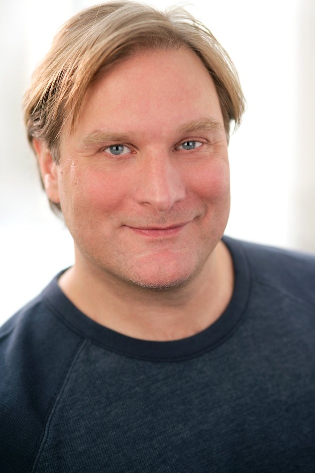 et billede af Charlie Romanelli