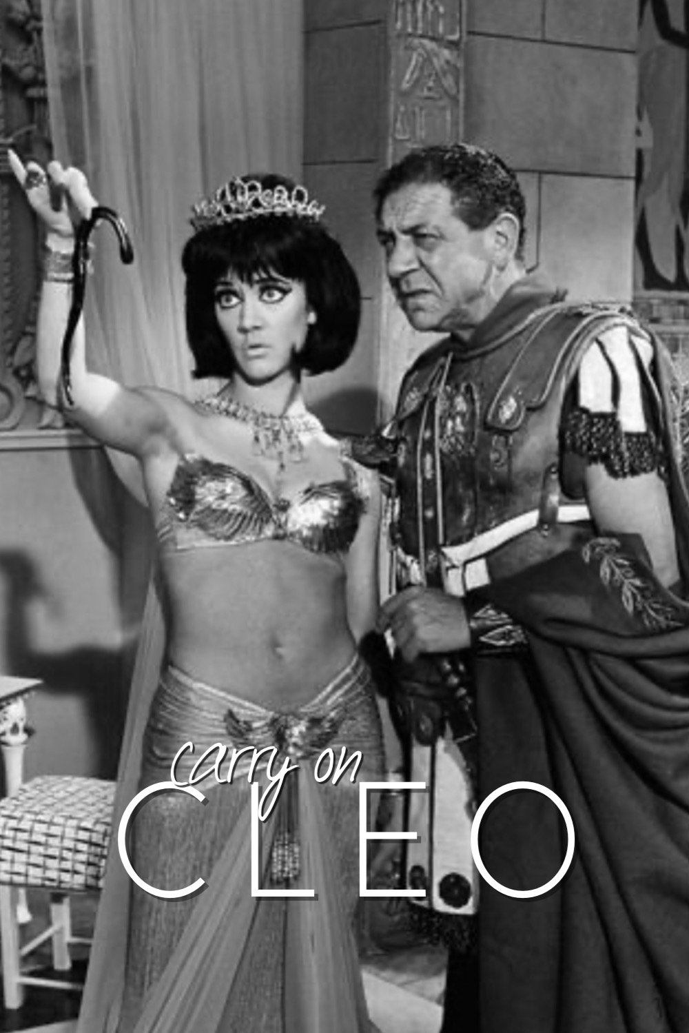Carry On Cleo
