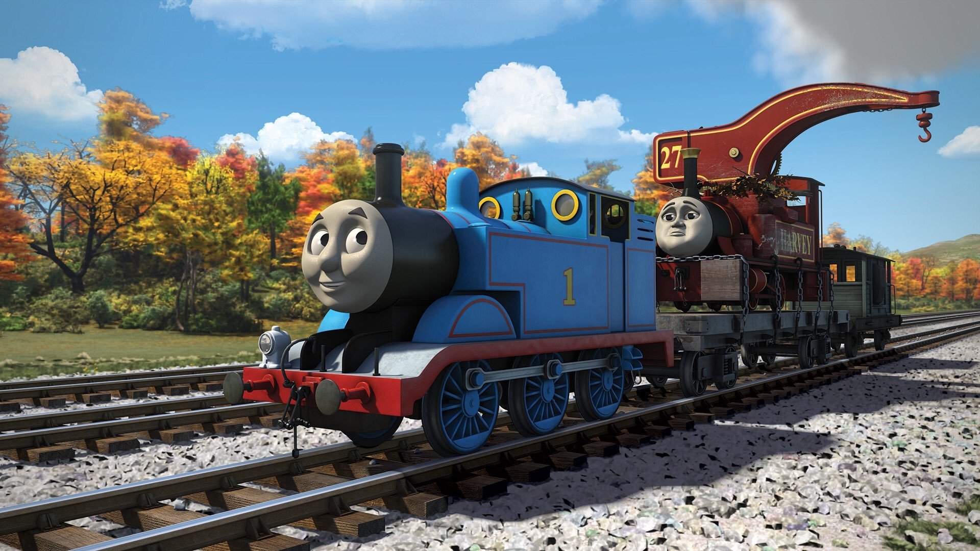 Thomas & Friends