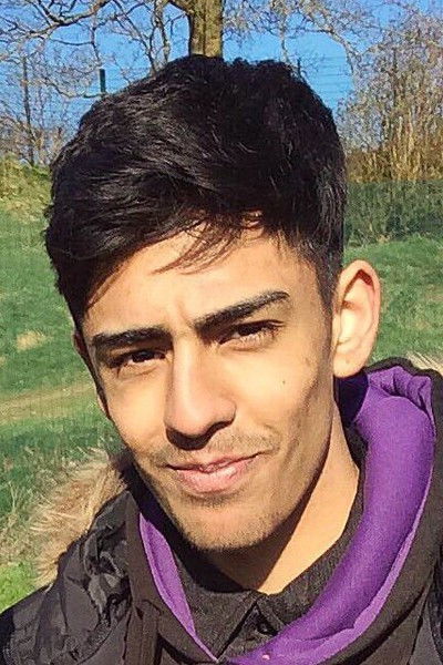 et billede af Nohail Nazir Mohammed