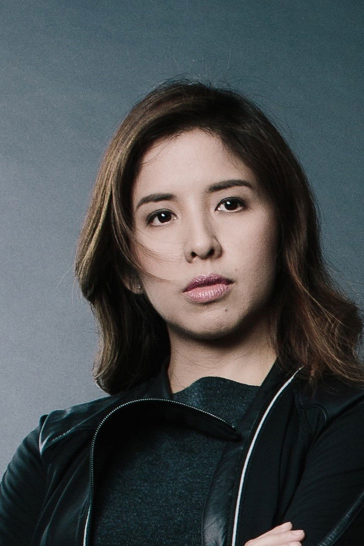 et billede af Jenny Jamora