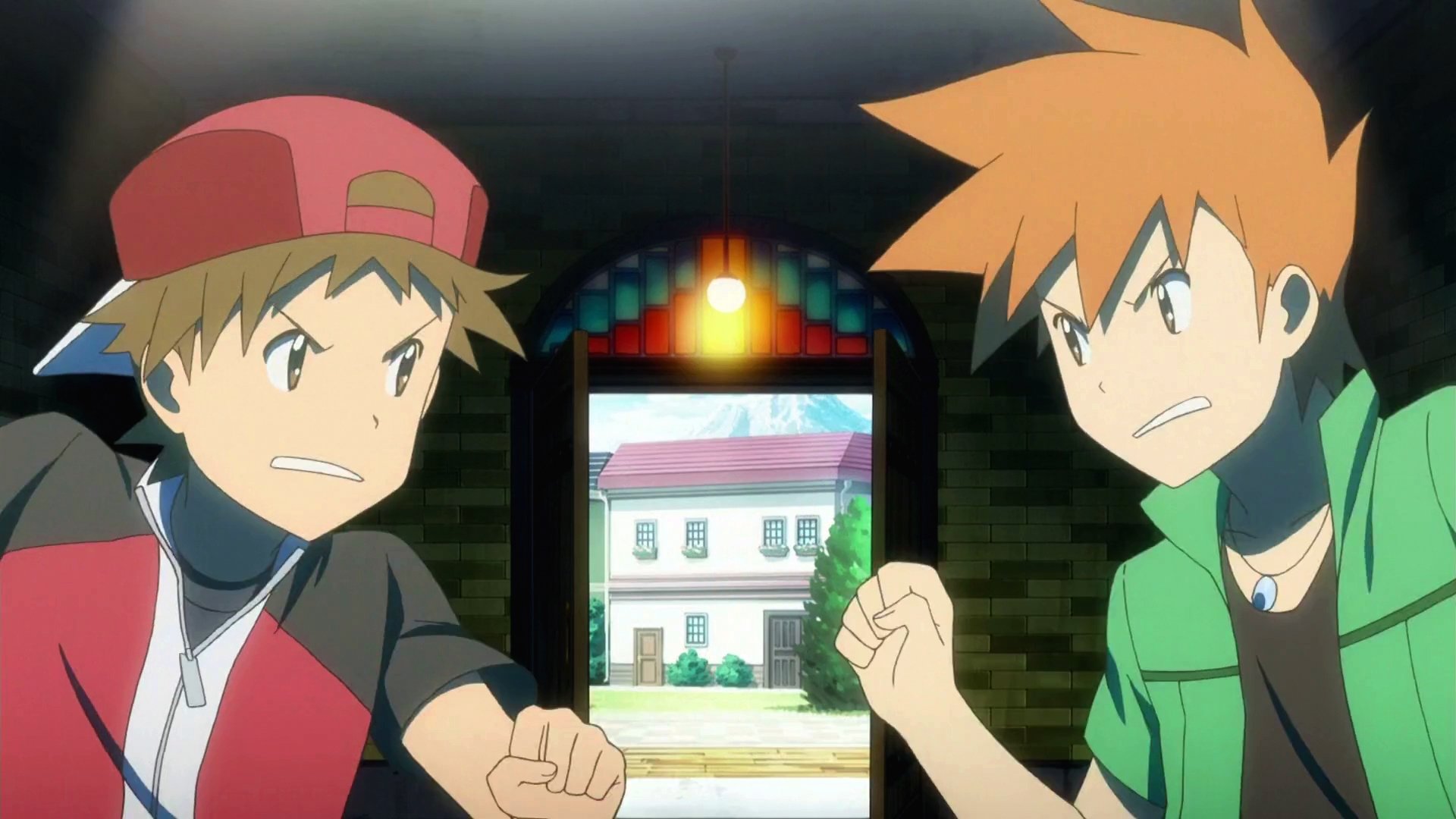 Anunciado TV Anime Pokémon The Origin - Argama