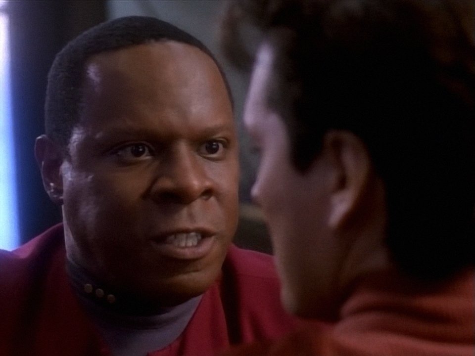 Star Trek: Deep Space Nine Staffel 1 :Folge 18 