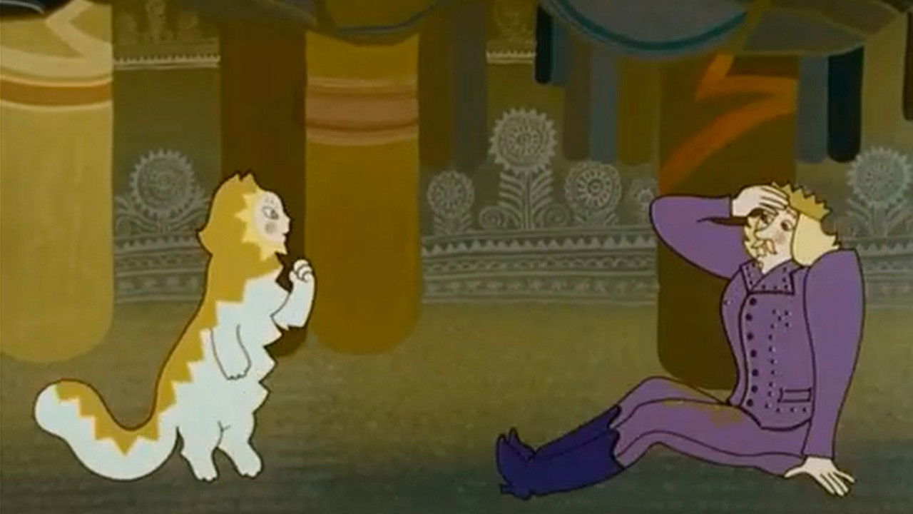 Hungarian Folk Tales: The Pussycat Princess