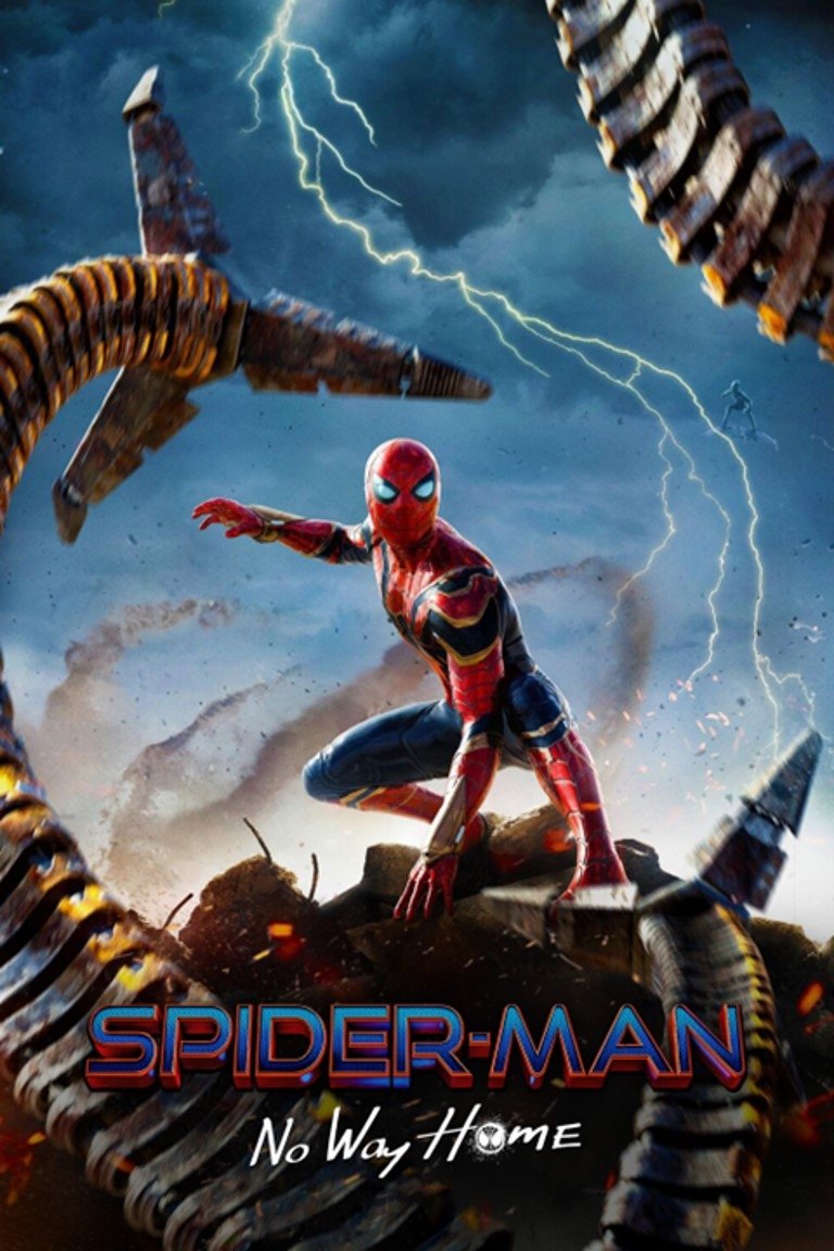 Spider-Man: No Way Home