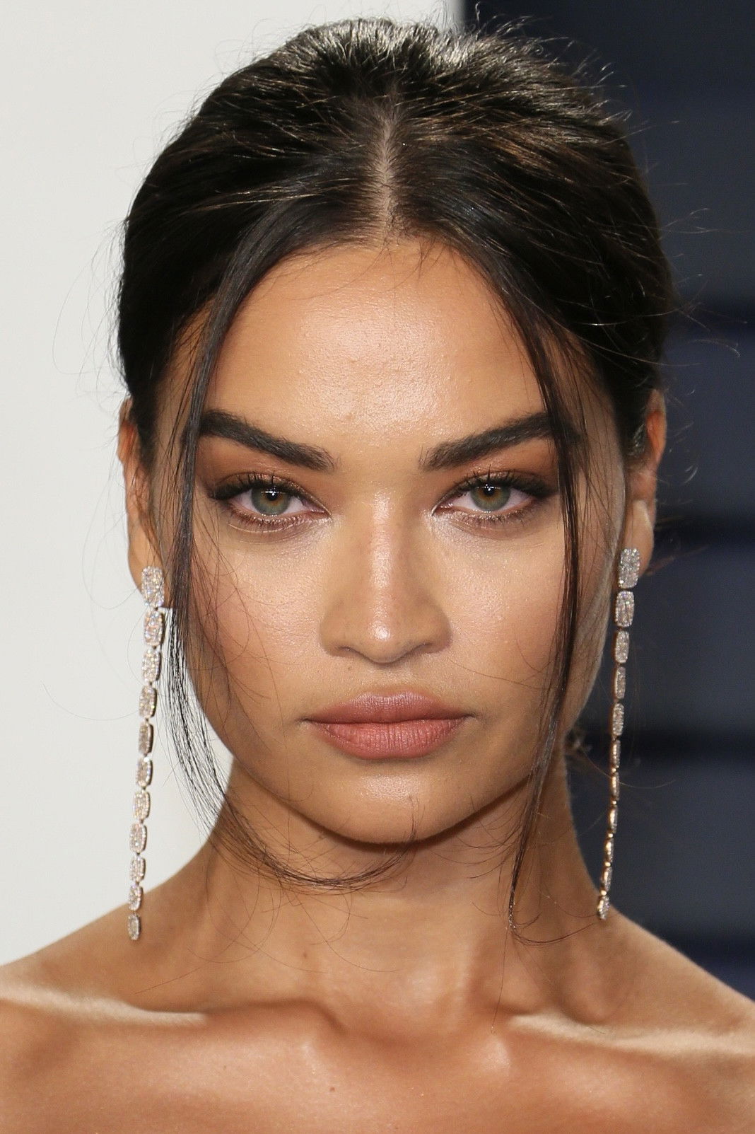 et billede af Shanina Shaik
