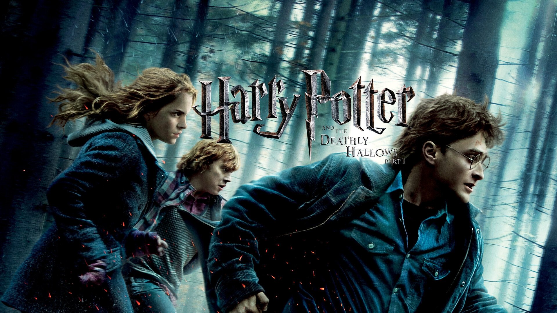 Harry Potter i Insygnia Śmierci: Część I (2010)