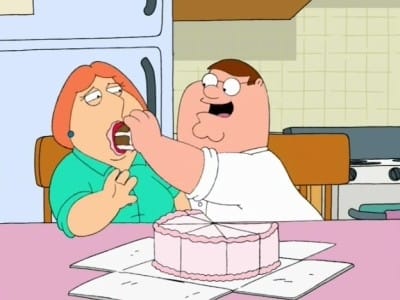Family Guy Season 4 :Episode 22  Sibling Rivalry