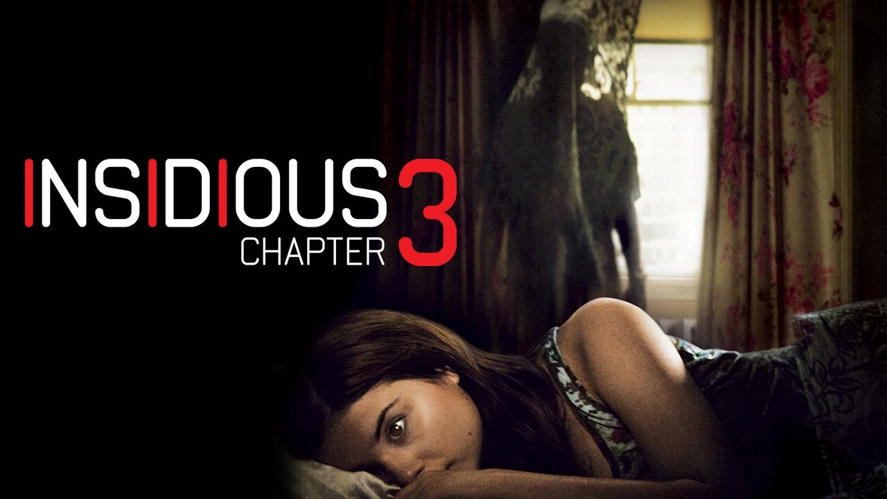 Insidious: Chapter 3