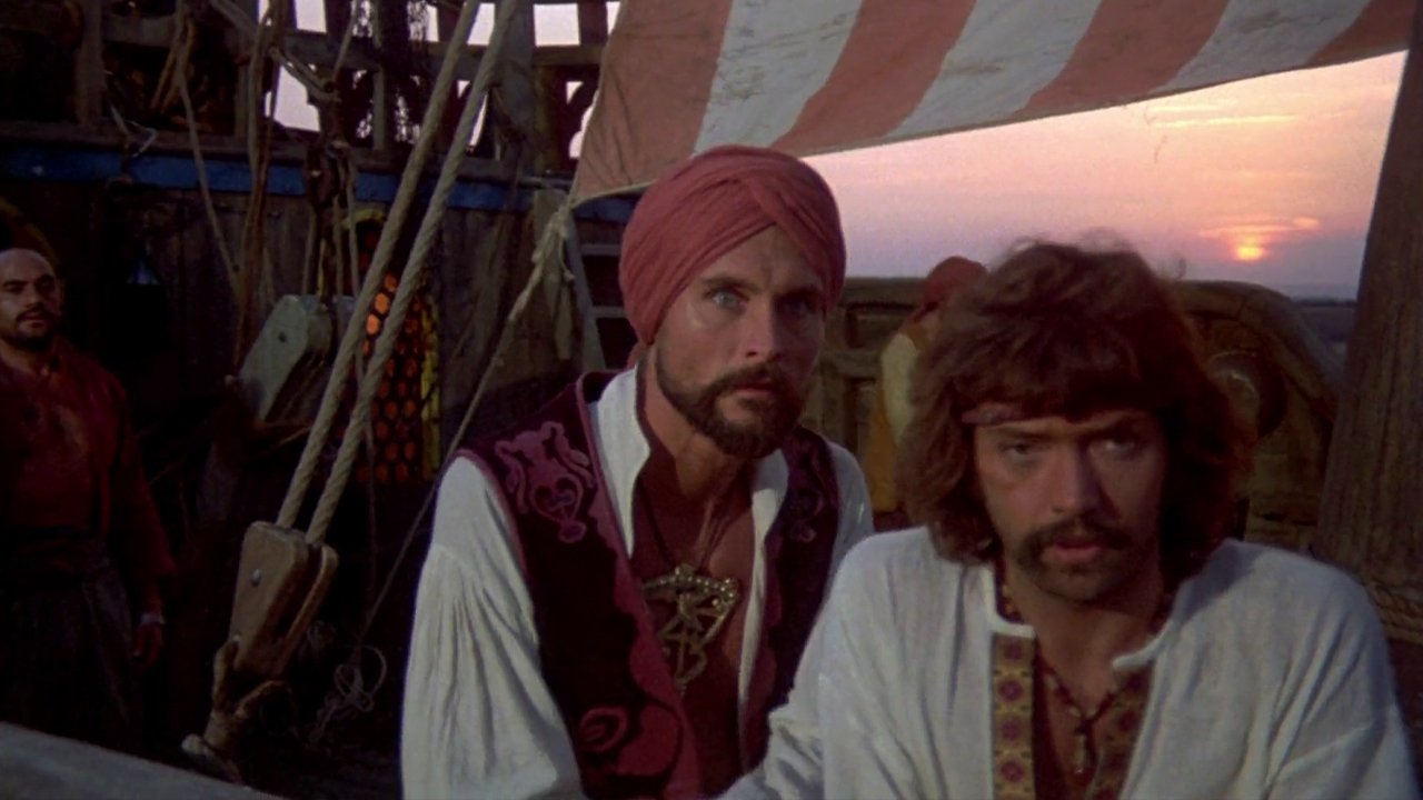 The Golden Voyage of Sinbad (1973)