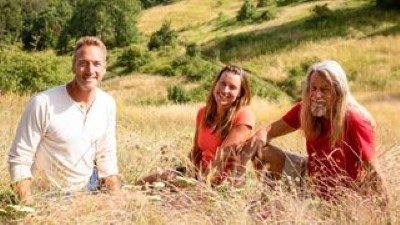 Ben Fogle: New Lives In The Wild