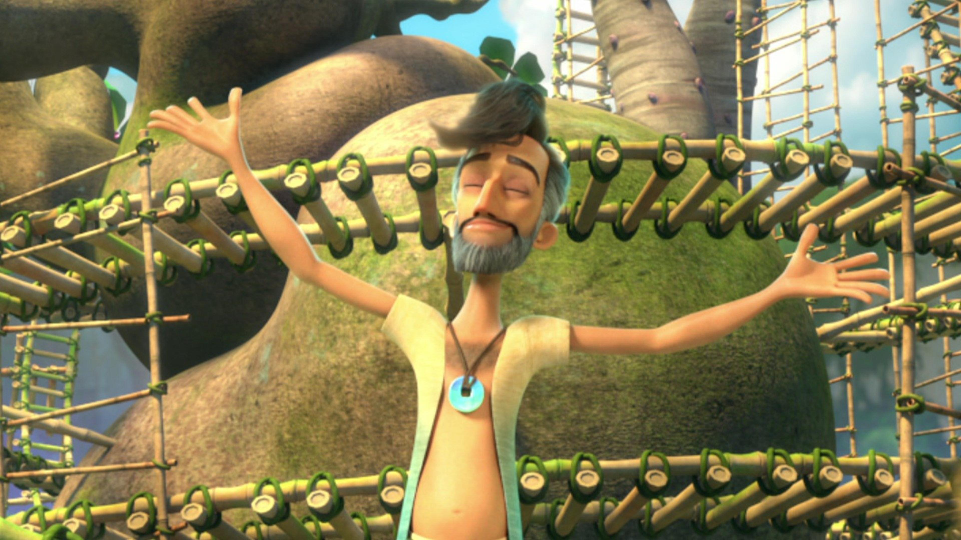 The Croods: Family Tree