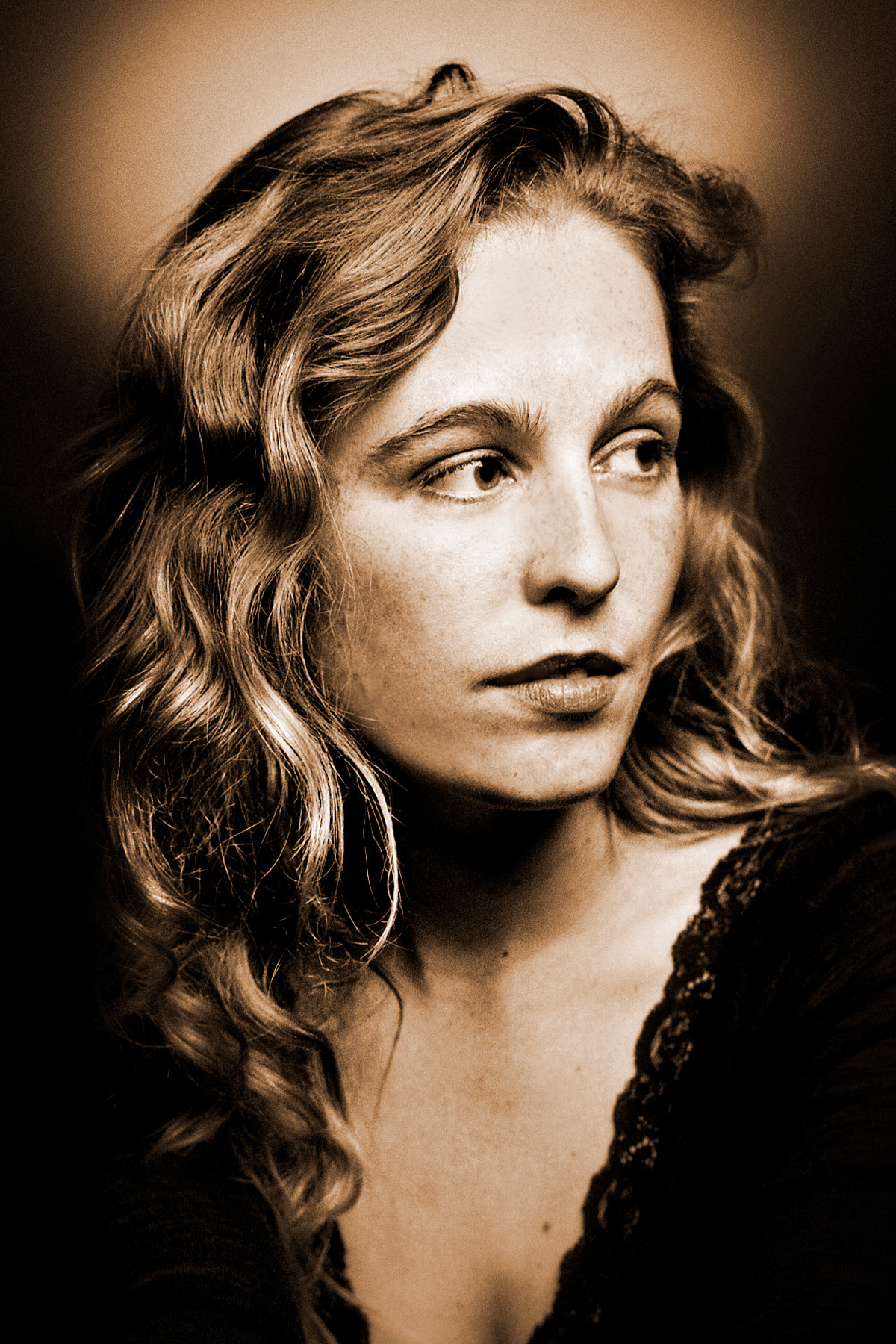 et billede af Tift Merritt