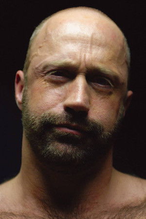 et billede af Cal 'Speedy' Reynolds