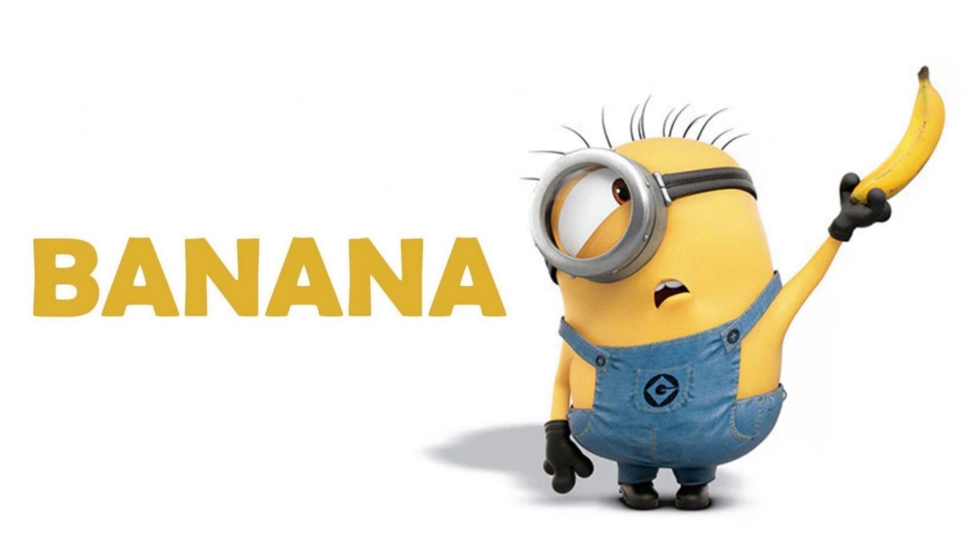 La Folie des Minions : Banana (2010)