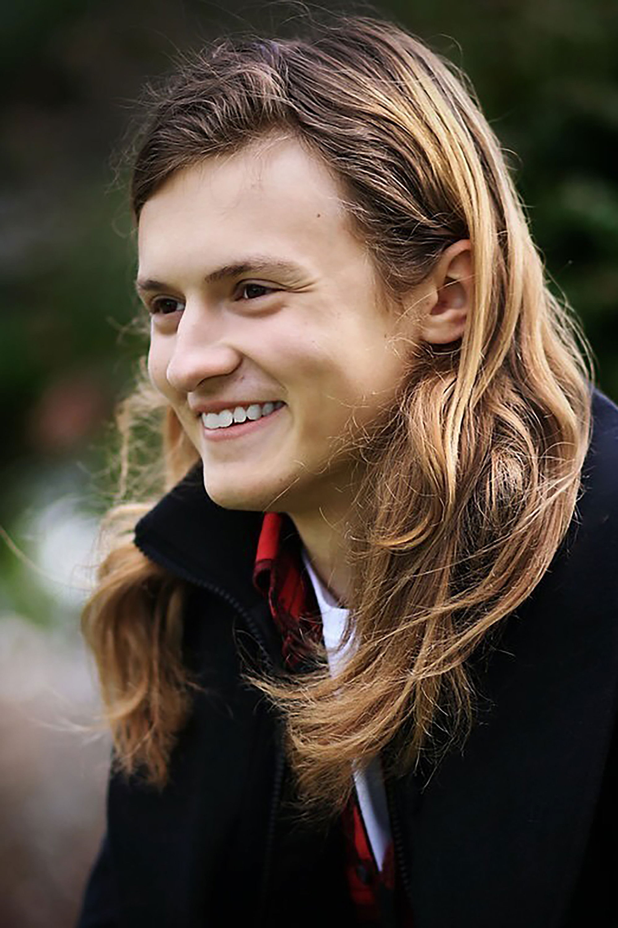 et billede af Sean Norris