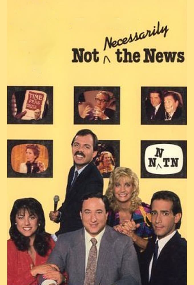 Not Necessarily the News Poster