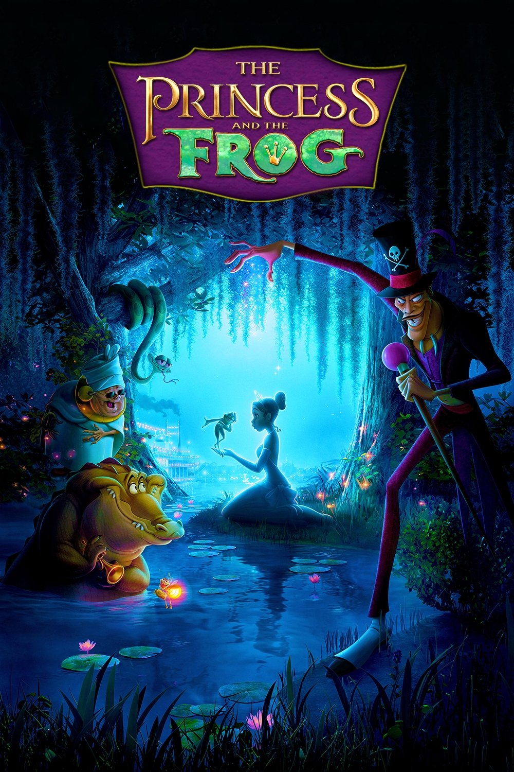 The Princess and the Frog