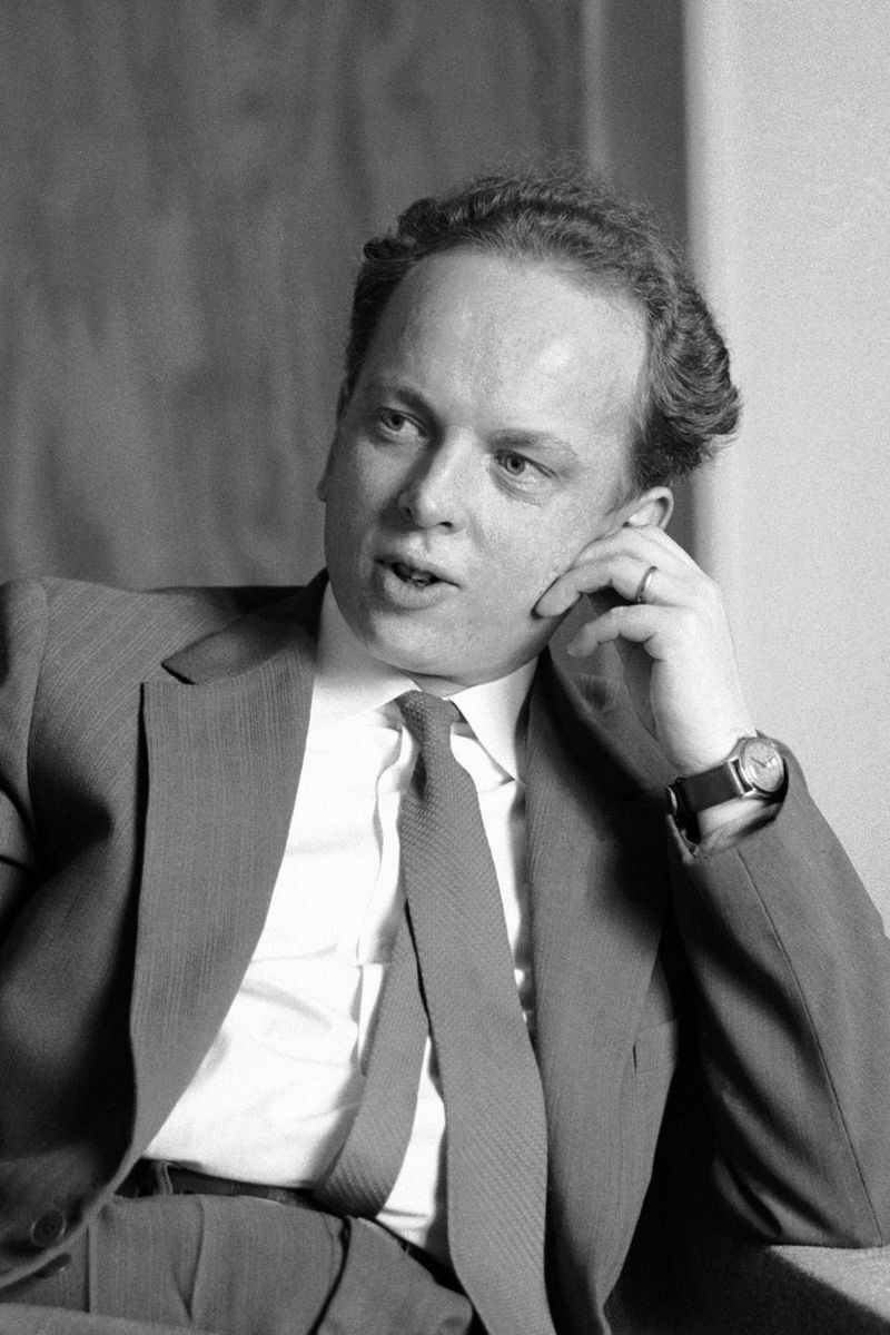 et billede af Veijo Meri