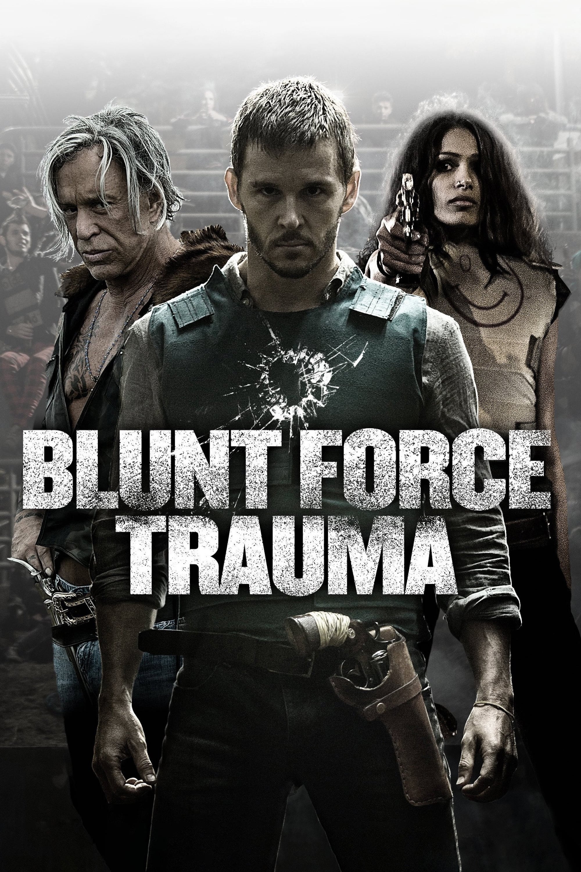 Blunt Force Trauma on FREECABLE TV
