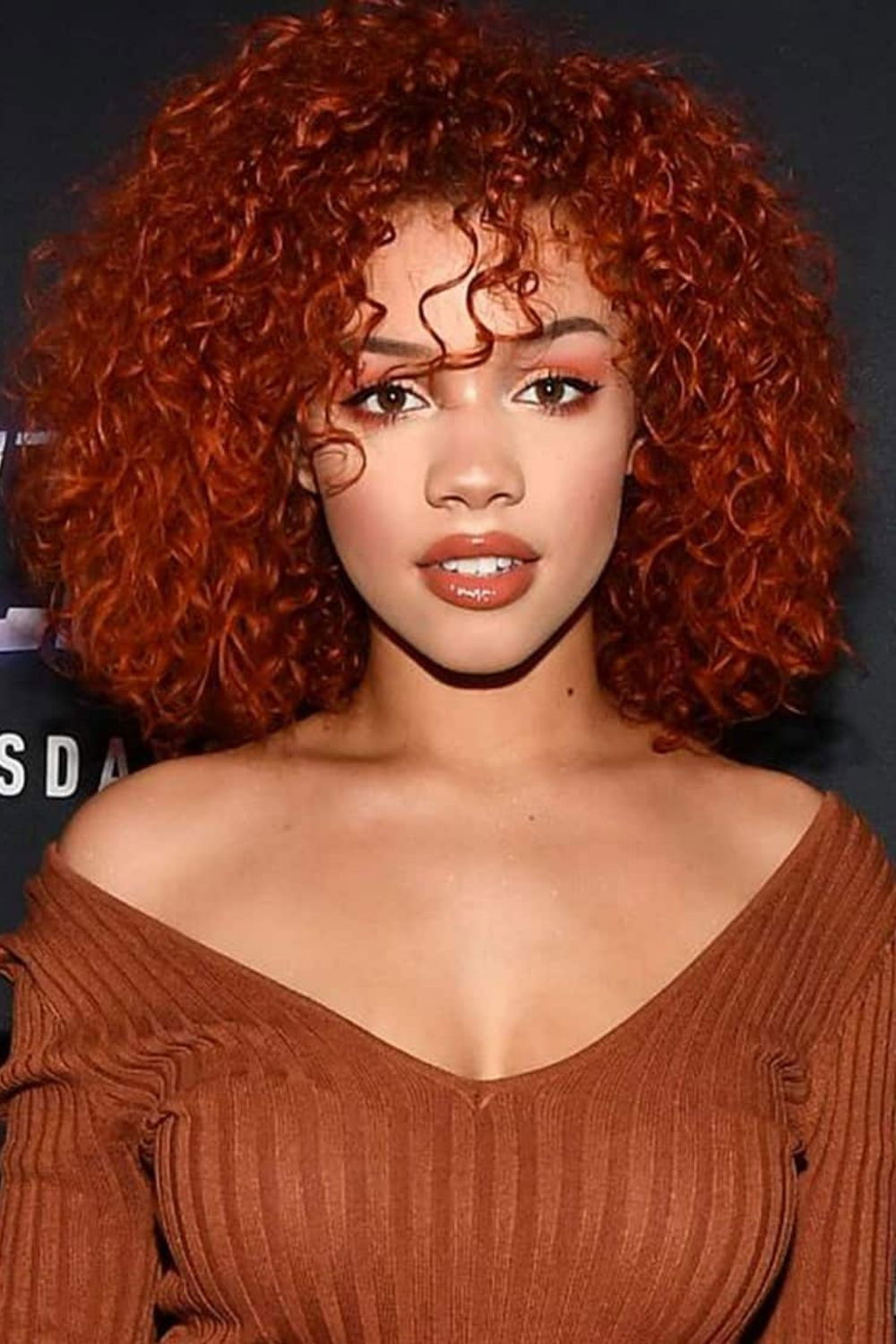 et billede af Kyndall Ferguson