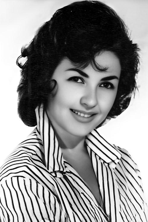 et billede af Queta Claver