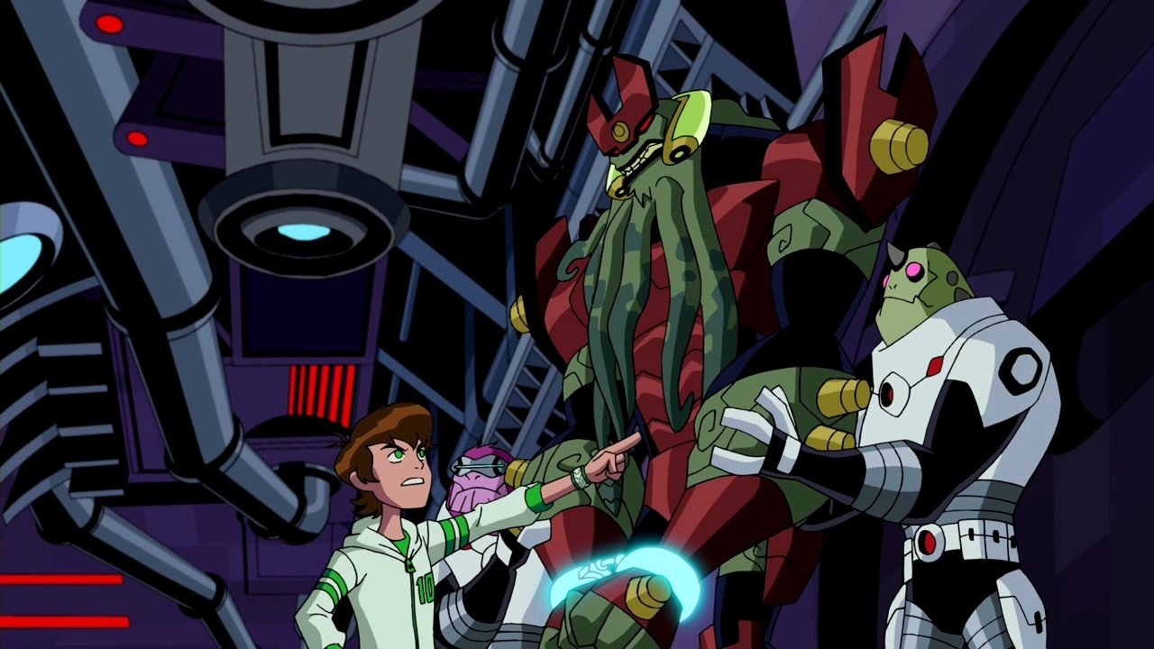 Ben 10: Omniverse