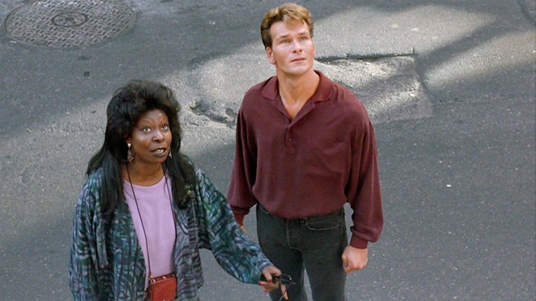 Ghost (1990) — still 10