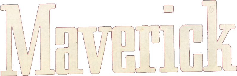 Maverick Logo