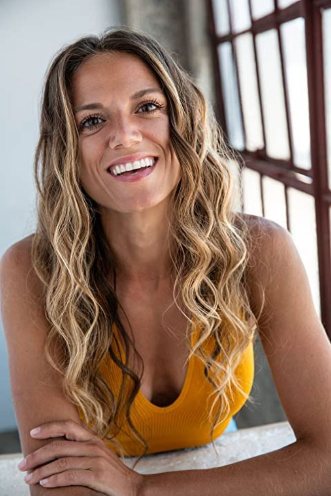 et billede af Natasha Pearl Hansen