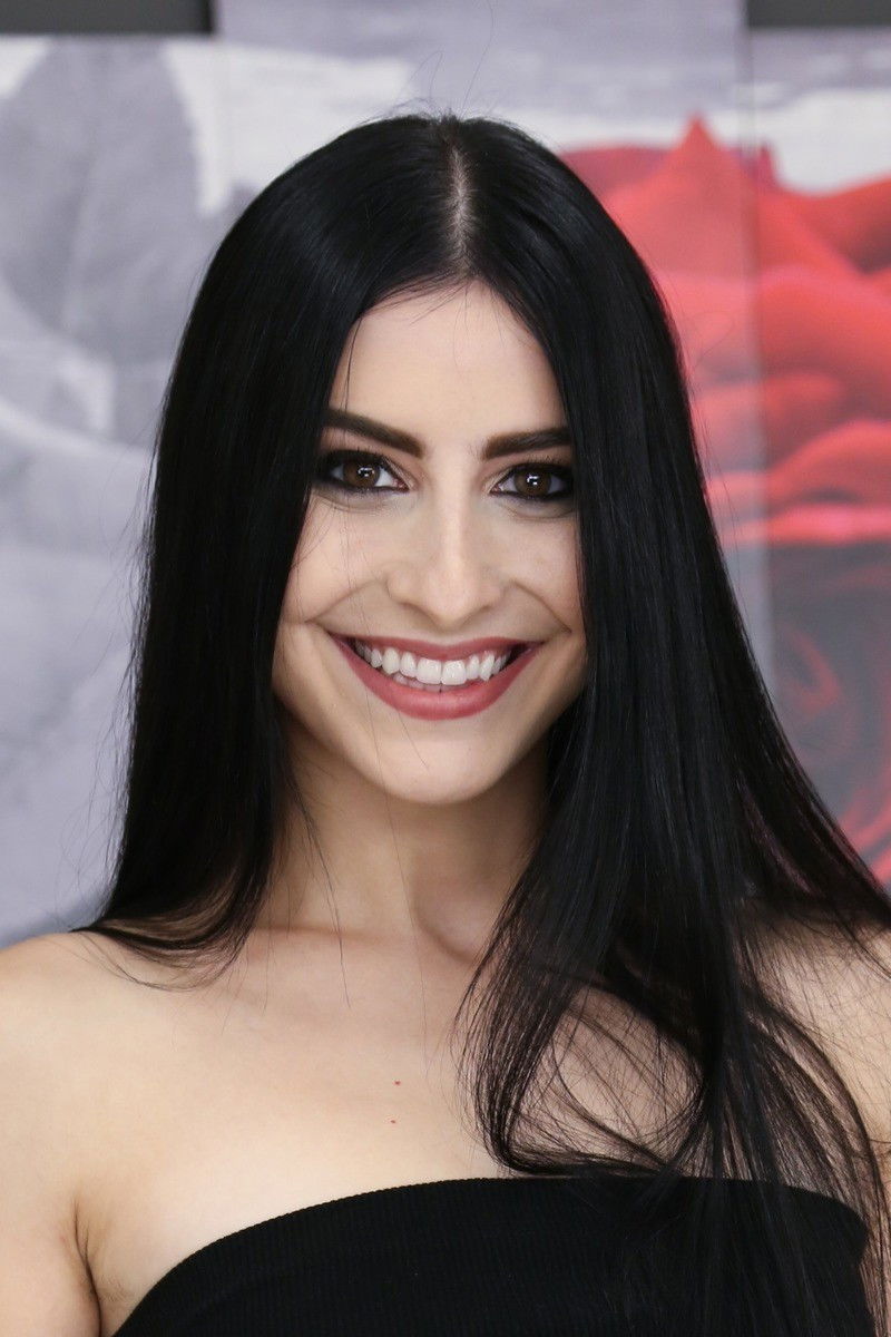 et billede af Kaitlyn Katsaros