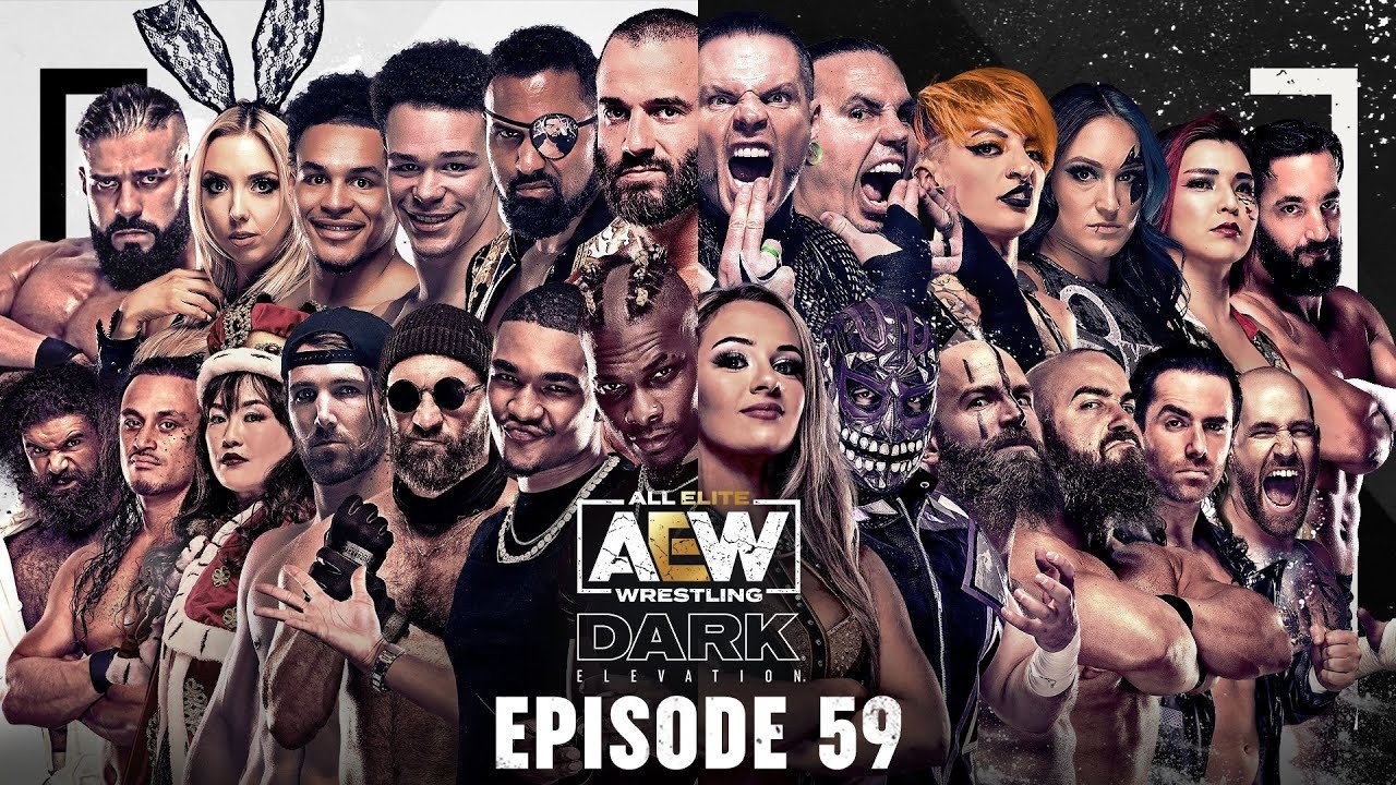 AEW Dark: Elevation - Épisode 16