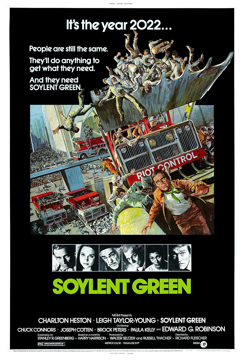 Soylent Green