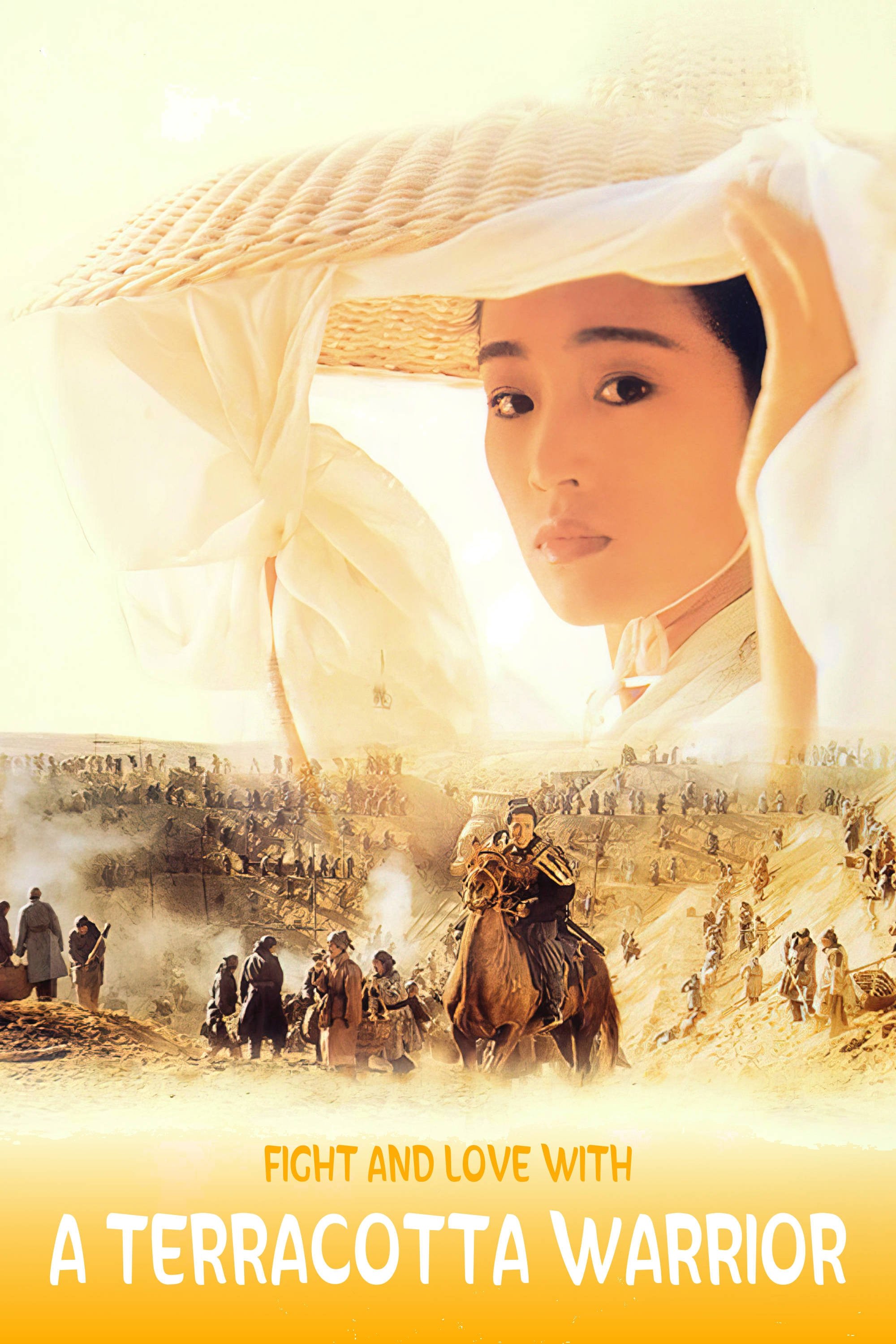 古今大战秦俑情(1989) - 海报— The Movie Database (TMDB) 古今大战秦俑情(1989) - 海报— The Movie Database (TMDB)