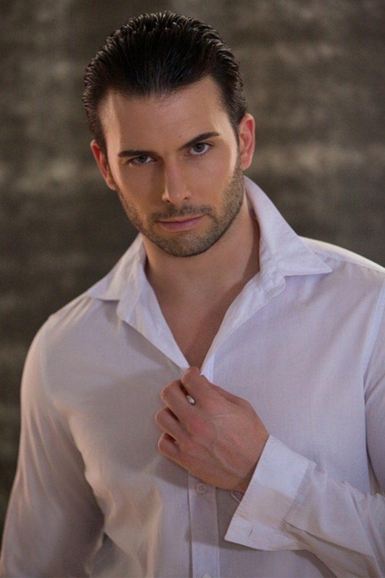 et billede af Robert Gilabert Cuenca