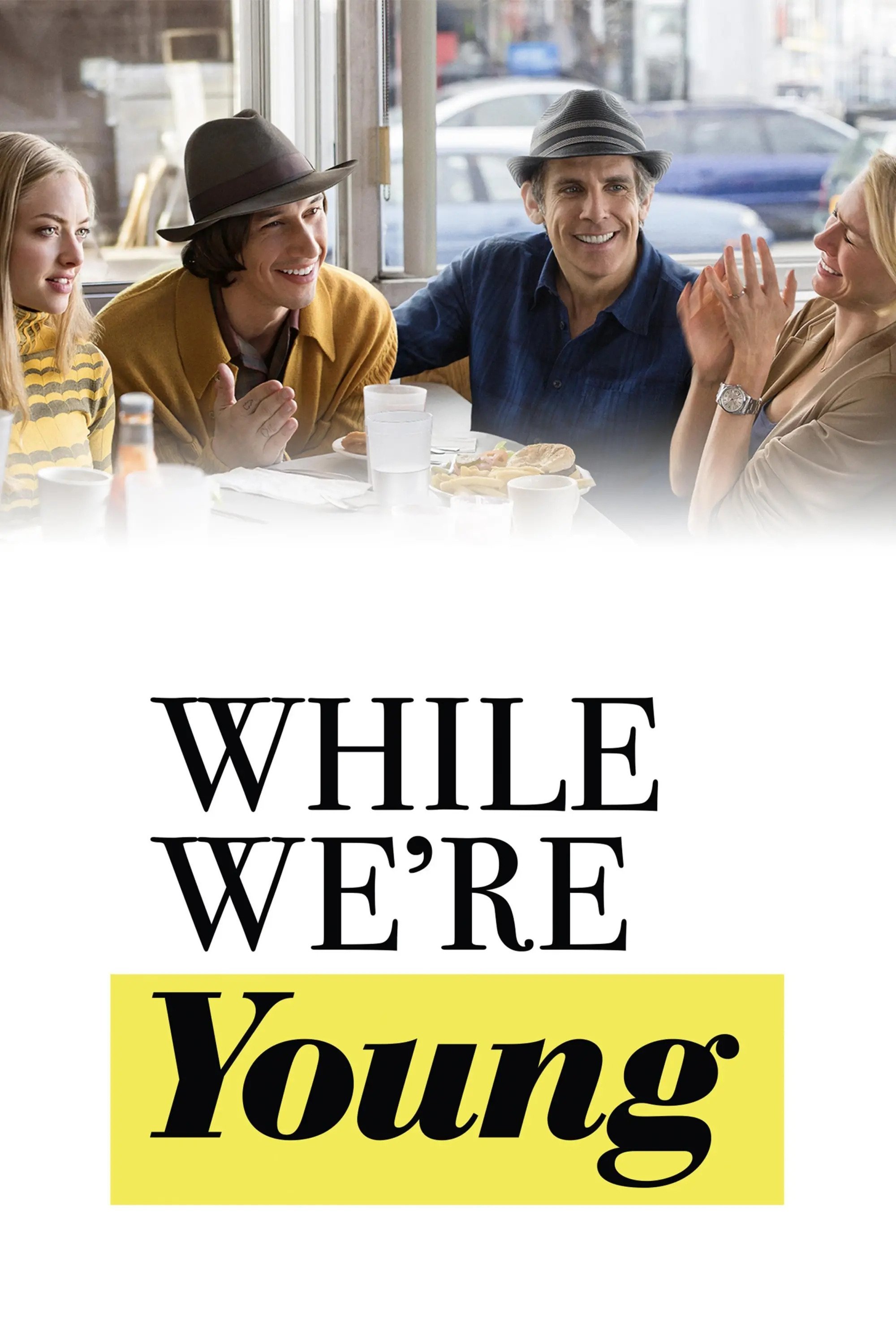 While We're Young