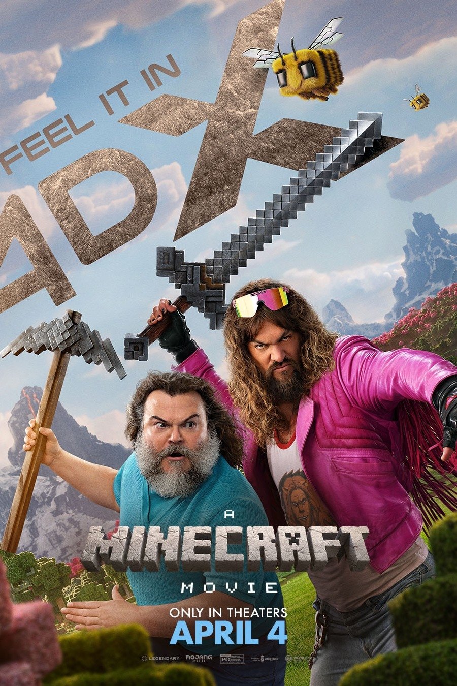 A Minecraft Movie