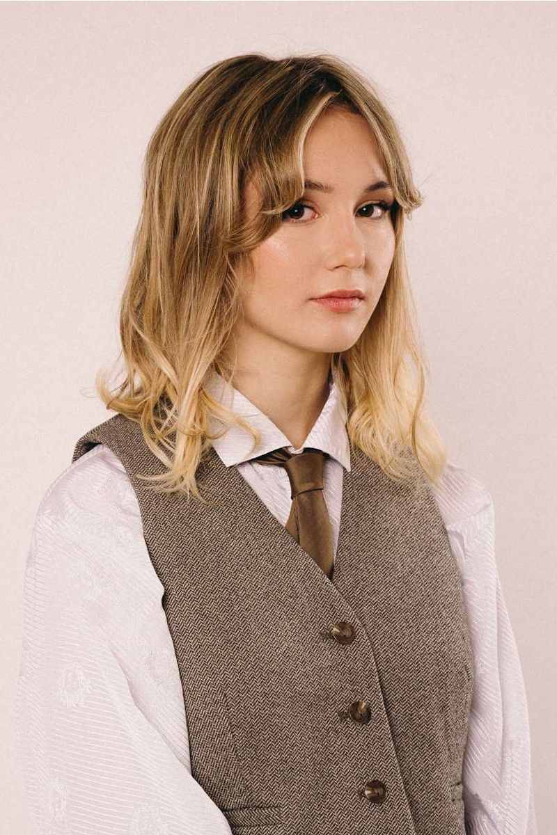 et billede af Jeanne Bonjour