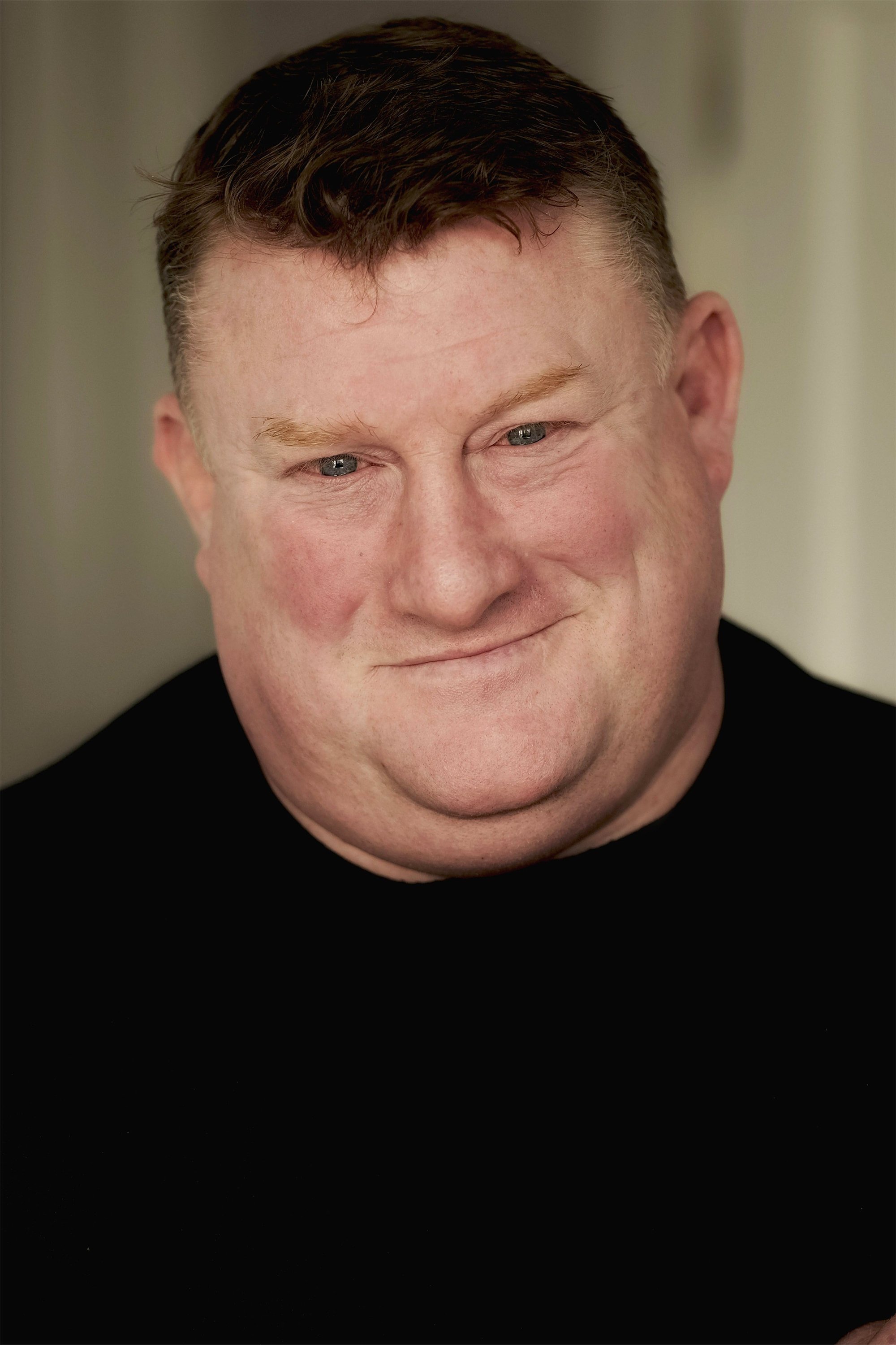 et billede af Steve O'Keefe