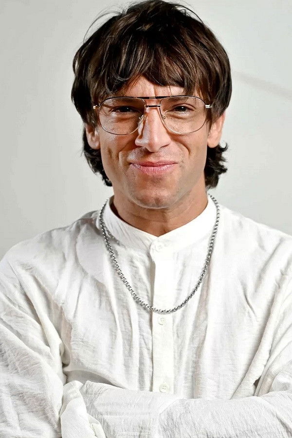 et billede af Joaquin Levinton