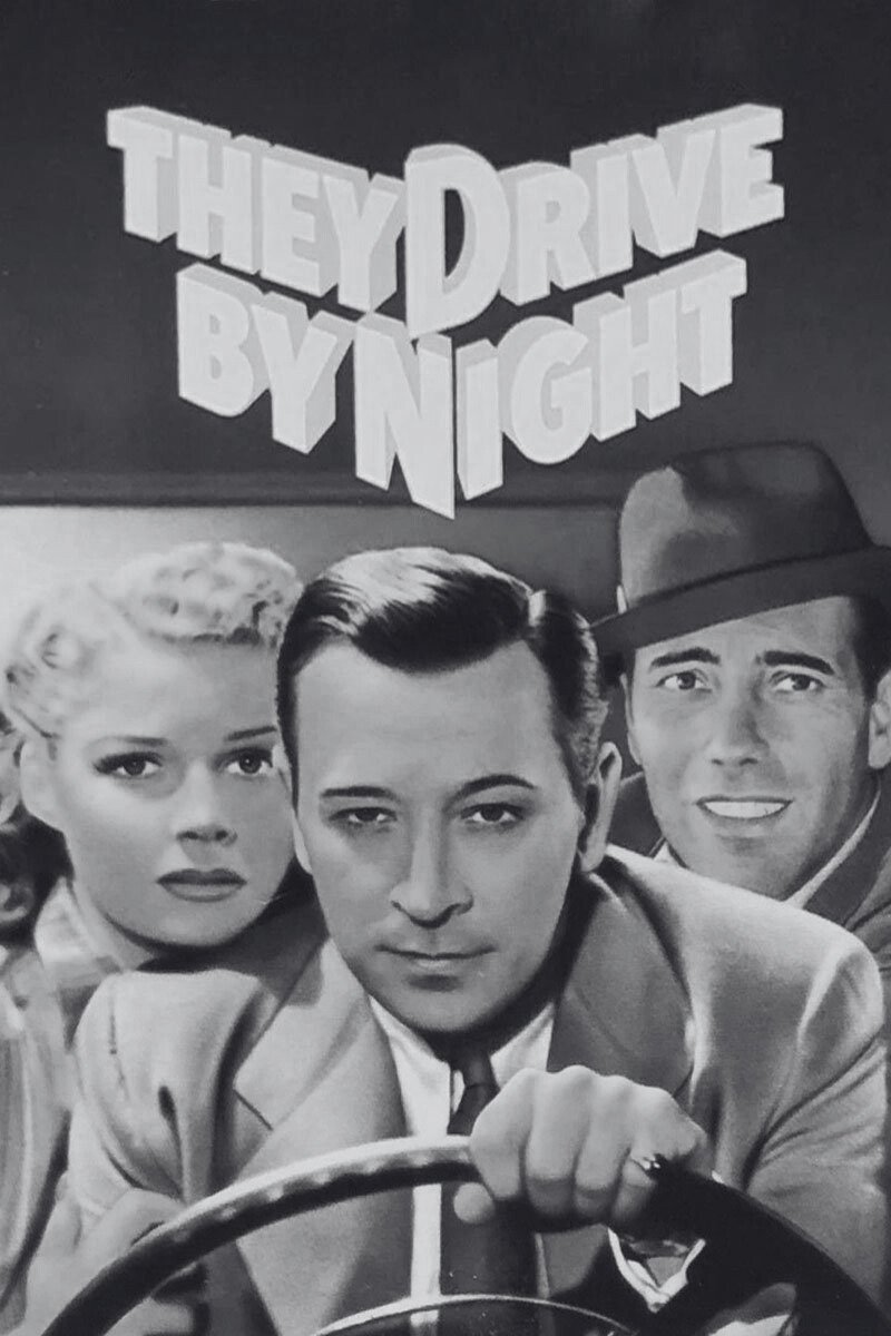 They Drive by Night