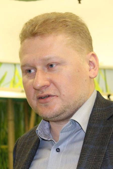 et billede af Aleksei Chertsov